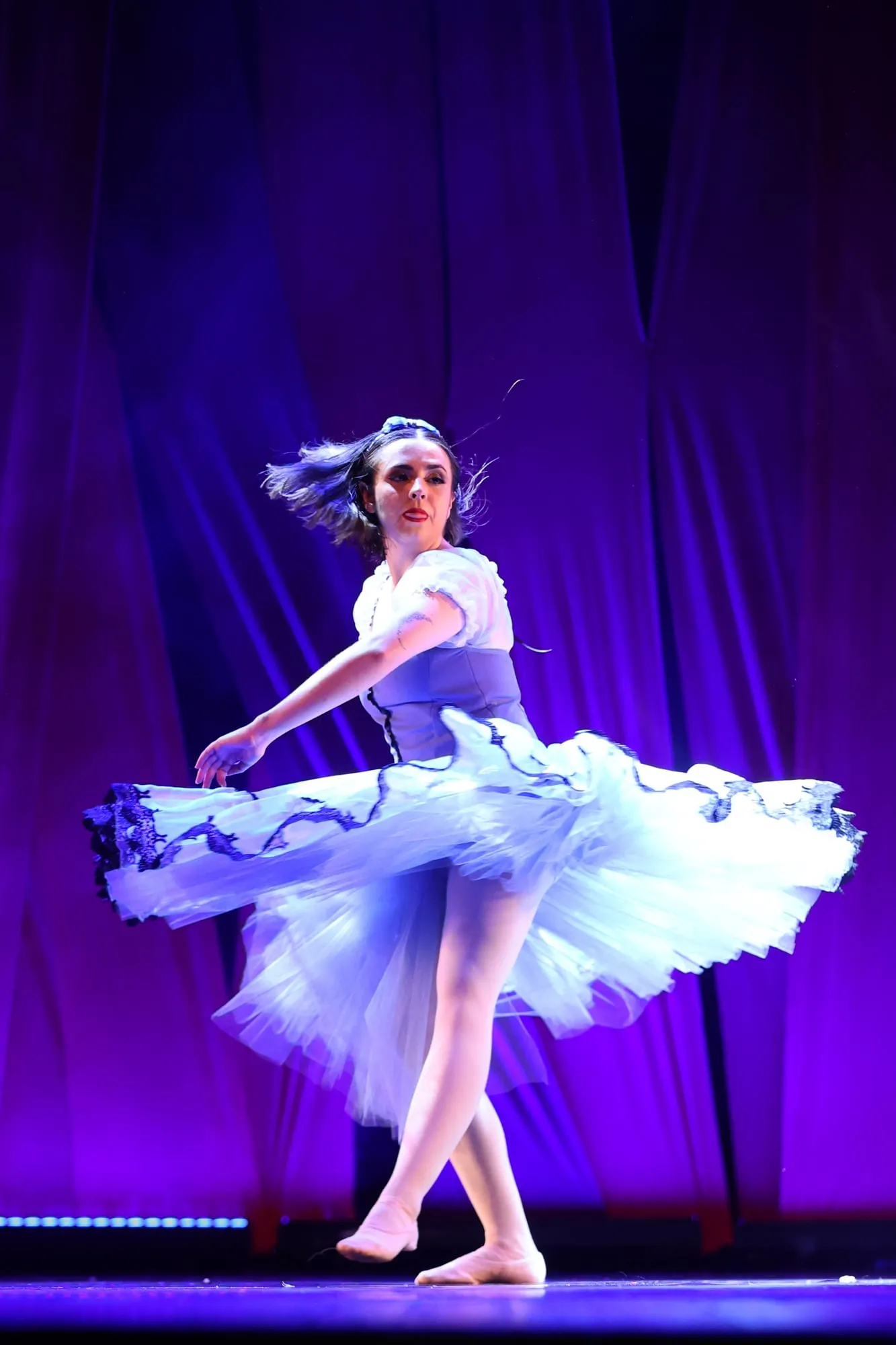 Ballet na Wellness