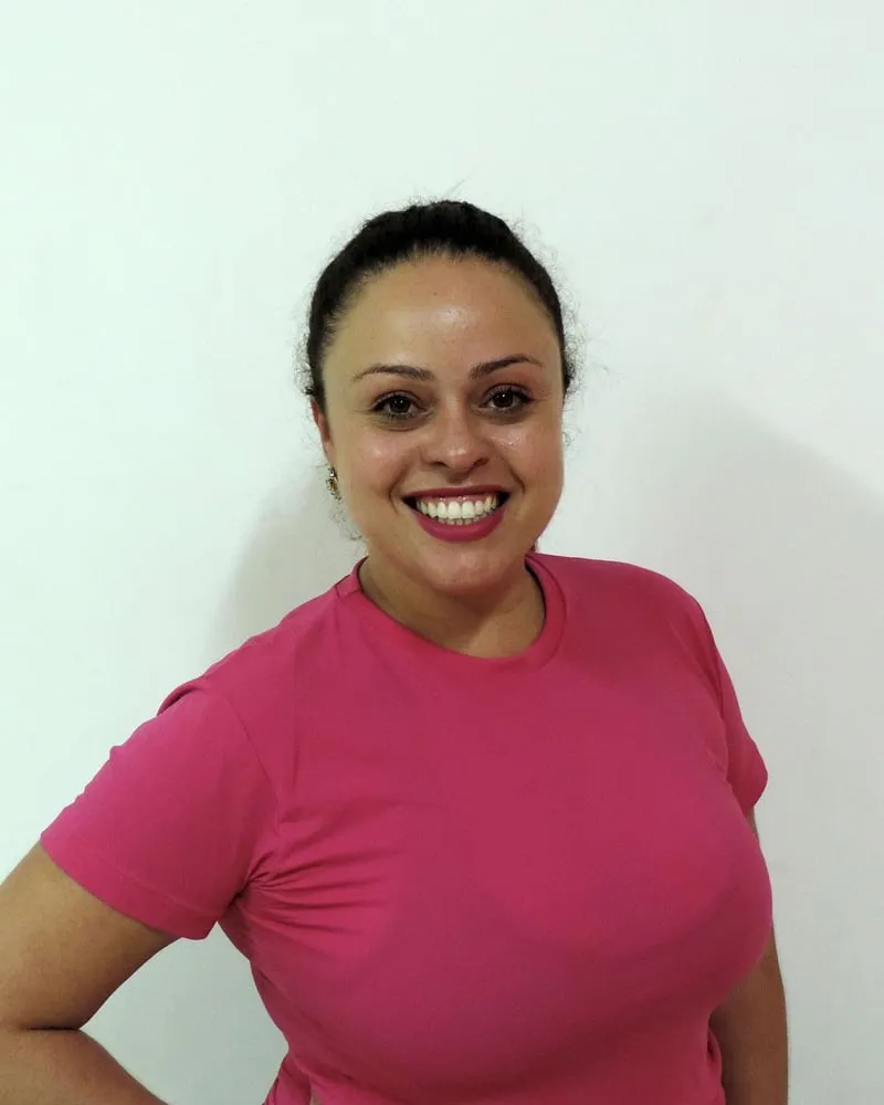 Fernanda, professor(a) da Wellness