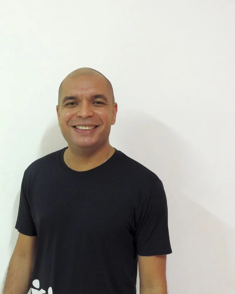 Igor, professor da Wellness