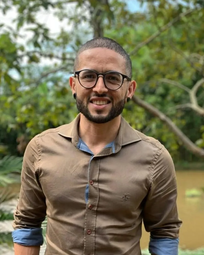 Luciano, professor(a) da Wellness
