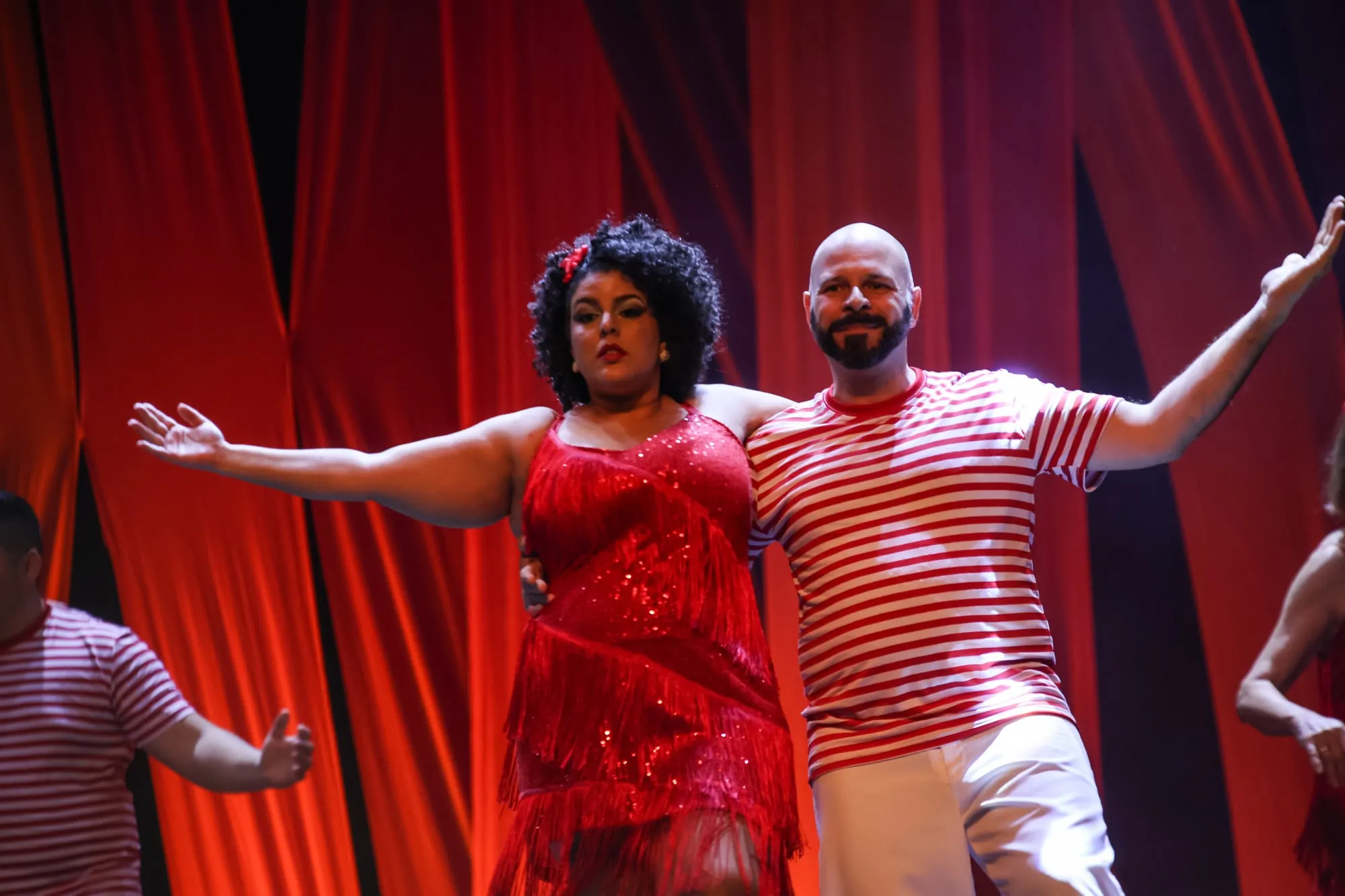 Samba de Gafieira na Wellness