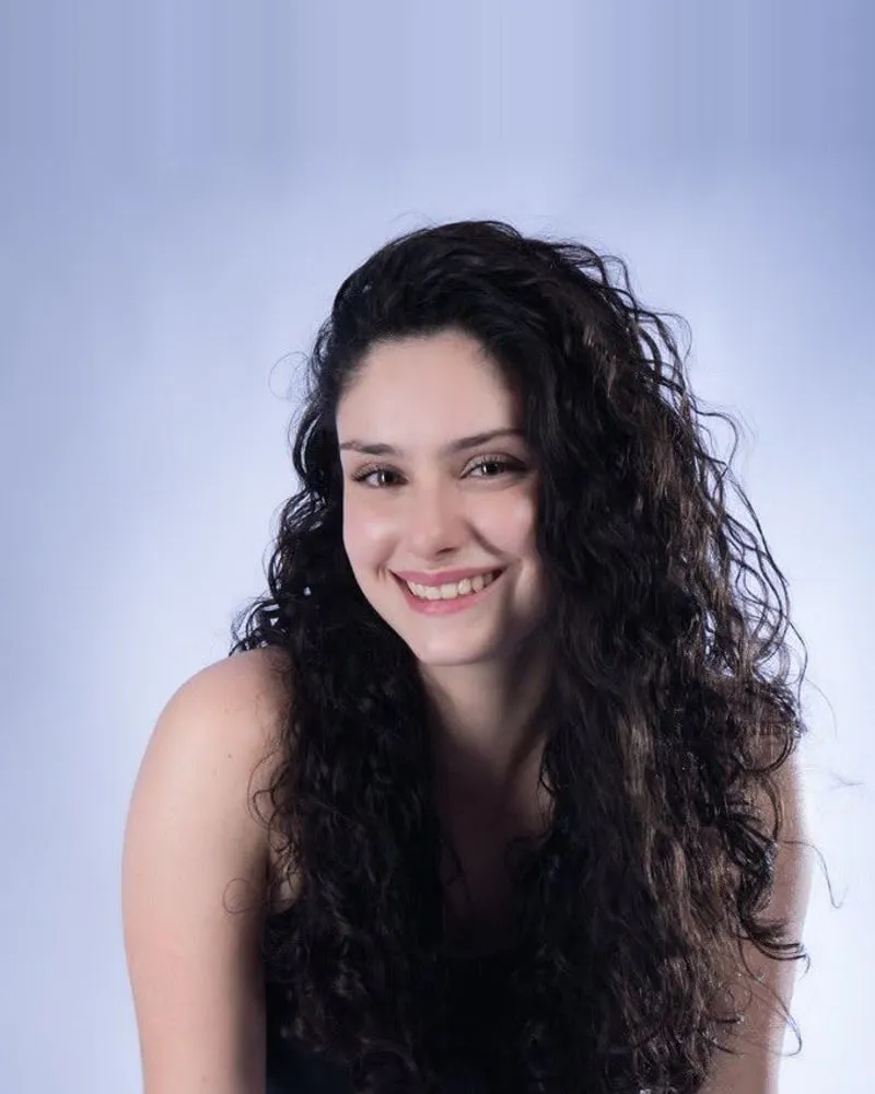 Vitória, professora da Wellness