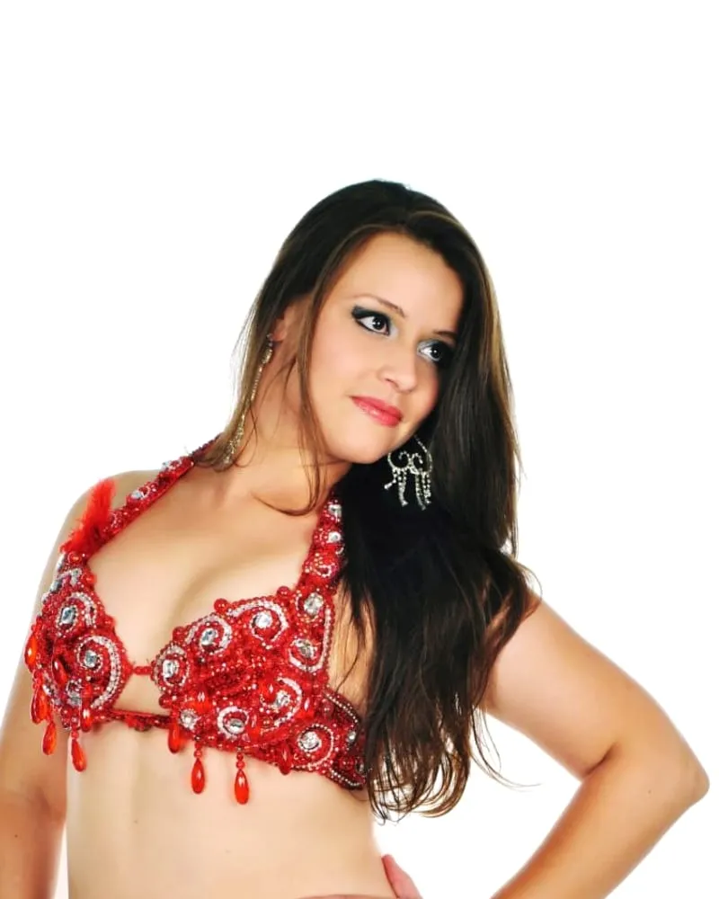 Yasmim, professora da Wellness